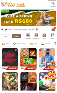 Y777 game – Earn Real Cash (Free To Download) 2