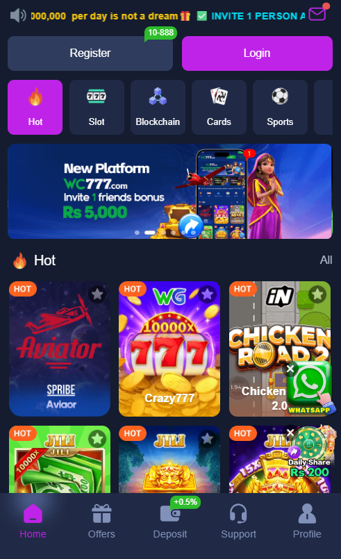 lucky866 game