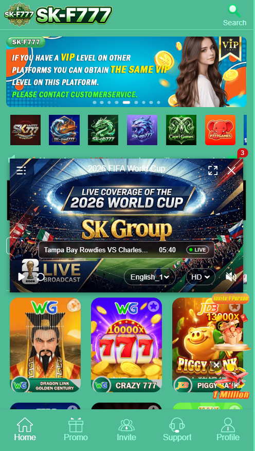f777 game